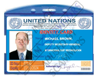 Fake ID Michael Brown